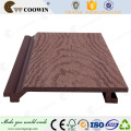 Exterior Use Wood Composite Wall Cladding / WPC Wall Panel